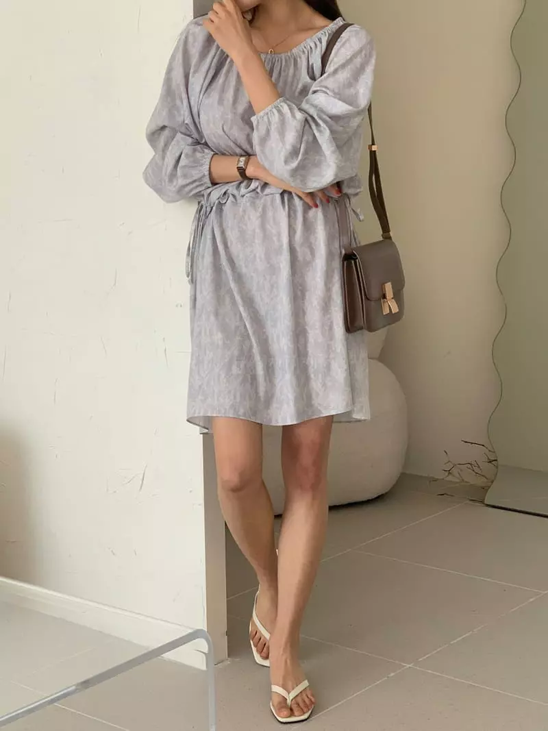 Reve - Korean Women Fashion - #womensfashion - Esnic One-piece - 7
