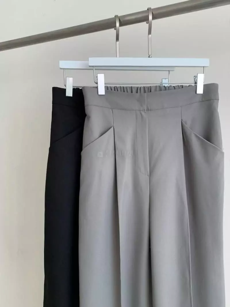 Reve - Korean Women Fashion - #womensfashion - Select Pants - 3