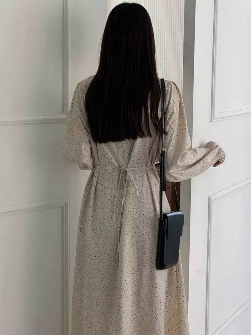 Reve - Korean Women Fashion - #womensfashion - Blang One-piece - 6