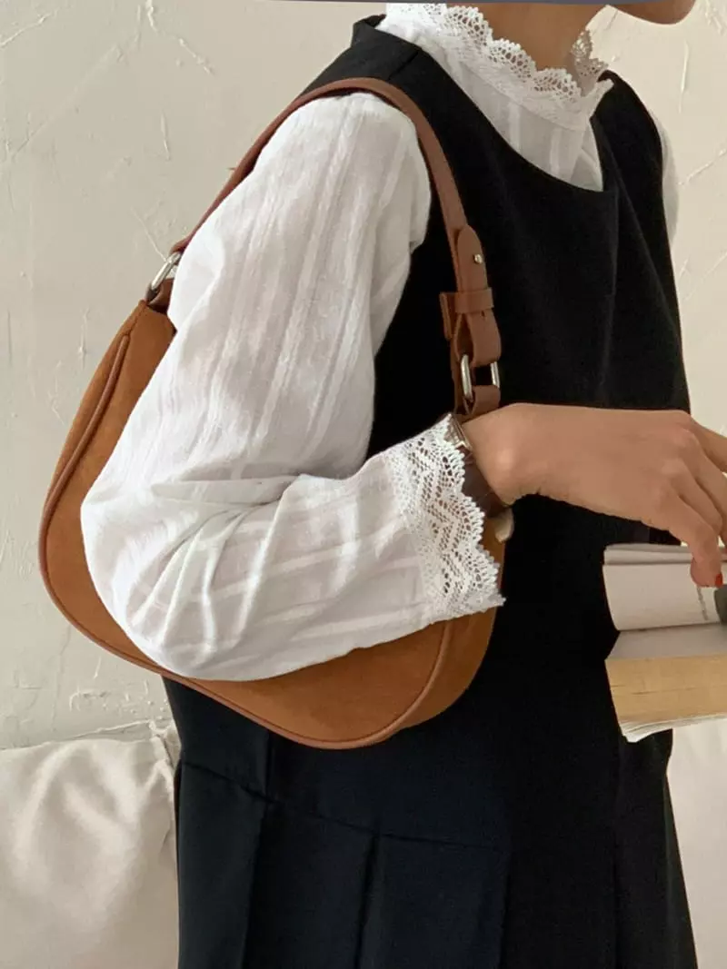 Reve - Korean Women Fashion - #womensfashion - Loui Blouse - 5