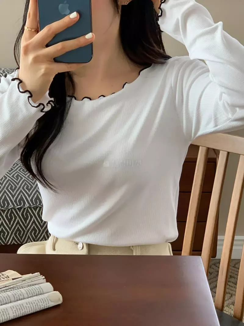 Reve - Korean Women Fashion - #womensfashion - Lay Tee