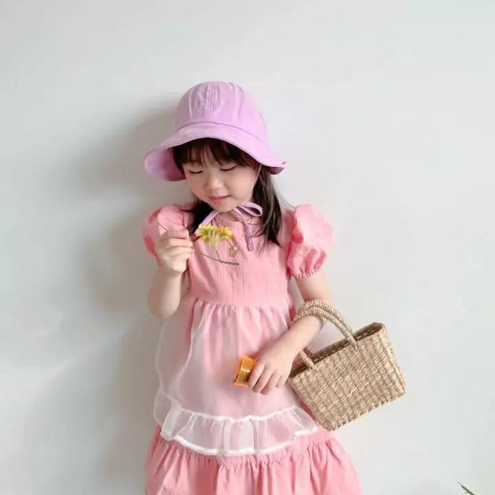Rica - Korean Children Fashion - #childofig - Chuchu One-piece - 10