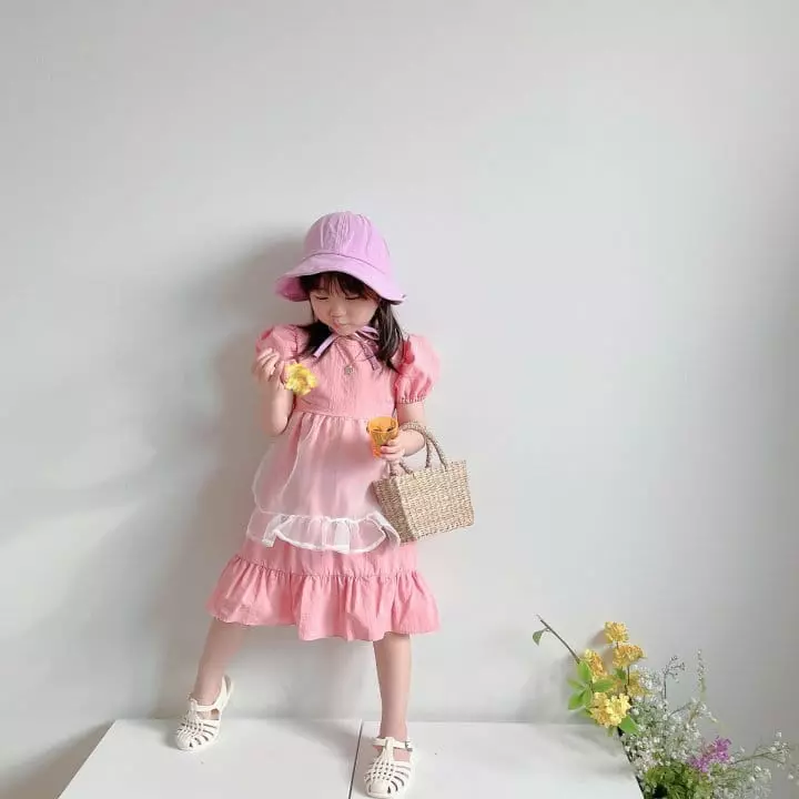 Rica - Korean Children Fashion - #childofig - Chuchu One-piece - 11