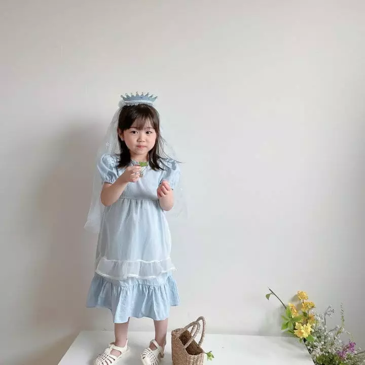 Rica - Korean Children Fashion - #fashionkids - Chuchu One-piece