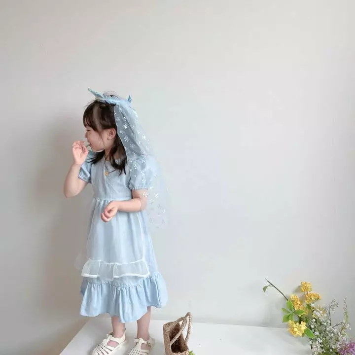 Rica - Korean Children Fashion - #kidsshorts - Chuchu One-piece - 2