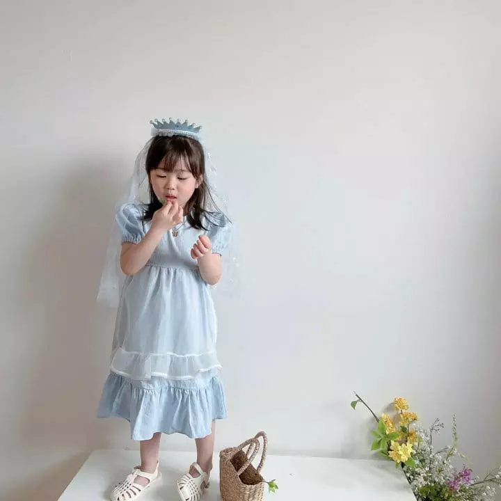 Rica - Korean Children Fashion - #kidsstore - Chuchu One-piece - 4