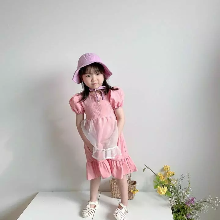 Rica - Korean Children Fashion - #minifashionista - Chuchu One-piece - 8