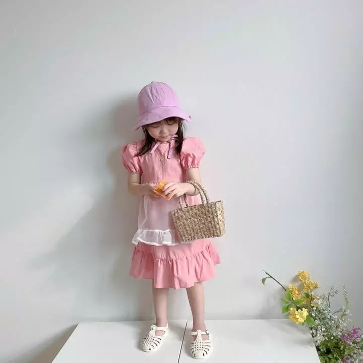 Rica - Korean Children Fashion - #prettylittlegirls - Chuchu One-piece - 9