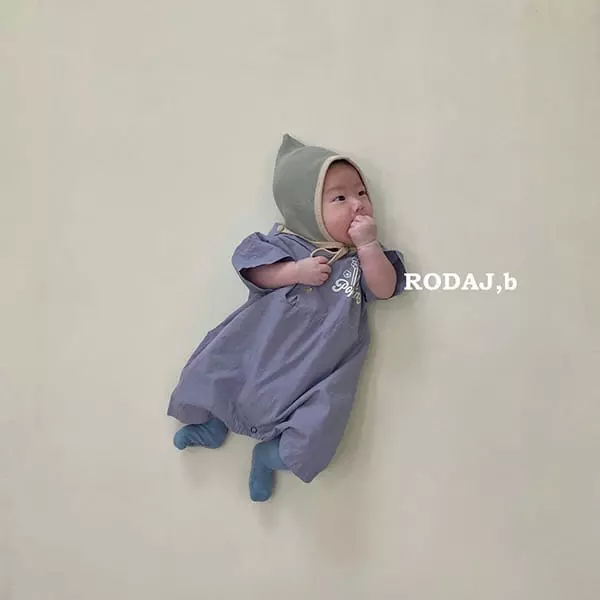 Roda J - Korean Baby Fashion - #babyboutique - Bebe Popcorn Bodysuit - 8