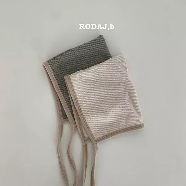 Roda J - Korean Baby Fashion - #babygirlfashion - Bebe Sing Bonnet - 2