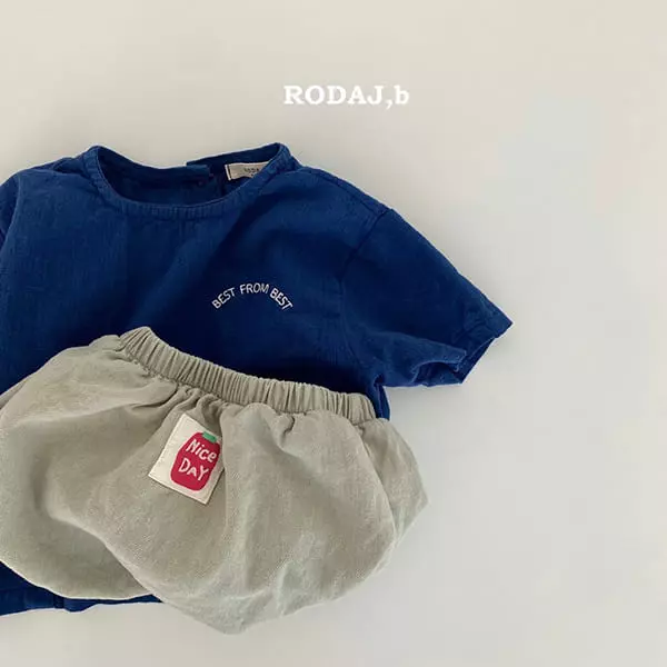 Roda J - Korean Baby Fashion - #babyootd - Bebe Dasing Bloomer - 3