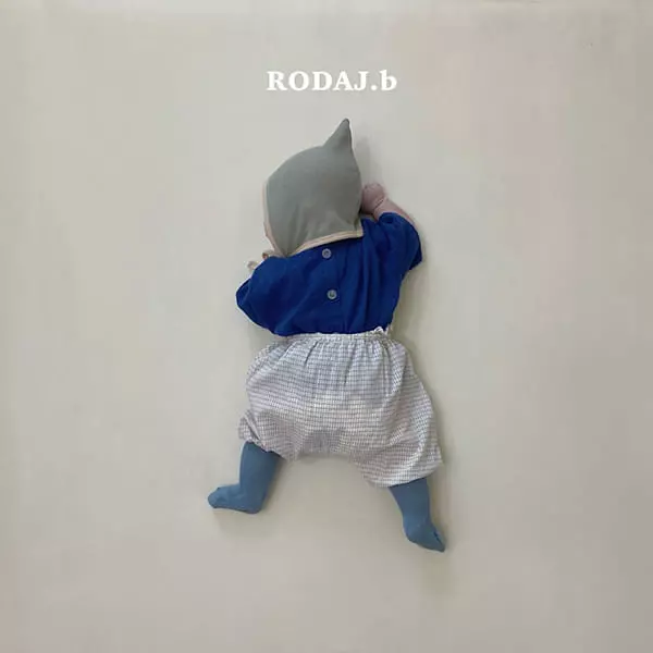 Roda J - Korean Baby Fashion - #babyoutfit - Bebe Sing Bonnet - 7