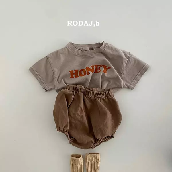 Roda J - Korean Baby Fashion - #babyoutfit - Bebe Dasing Bloomer - 5