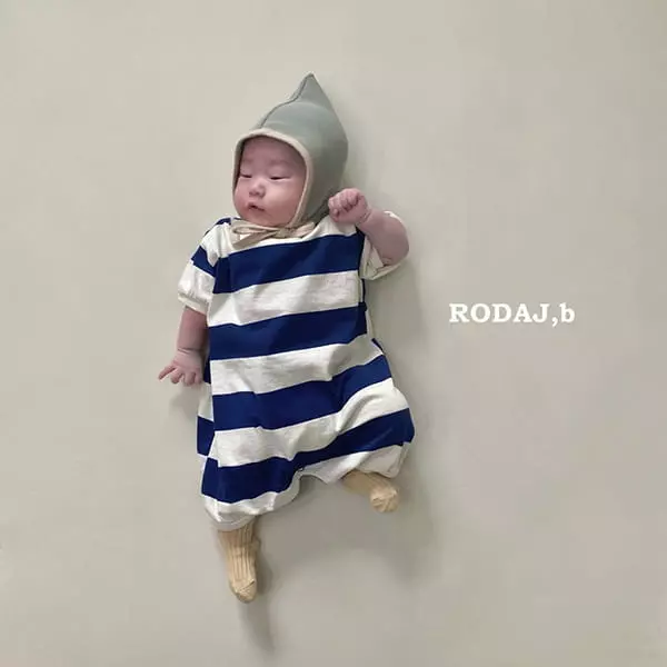 Roda J - Korean Baby Fashion - #babywear - Bebe Sing Bonnet - 8