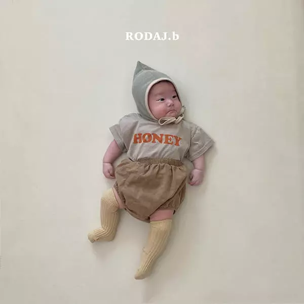 Roda J - Korean Baby Fashion - #babywear - Bebe Dasing Bloomer - 6