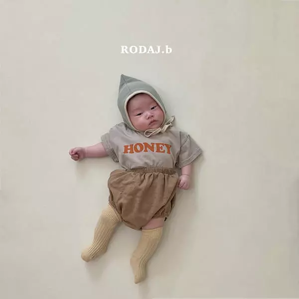 Roda J - Korean Baby Fashion - #onlinebabyboutique - Bebe Dasing Bloomer - 7