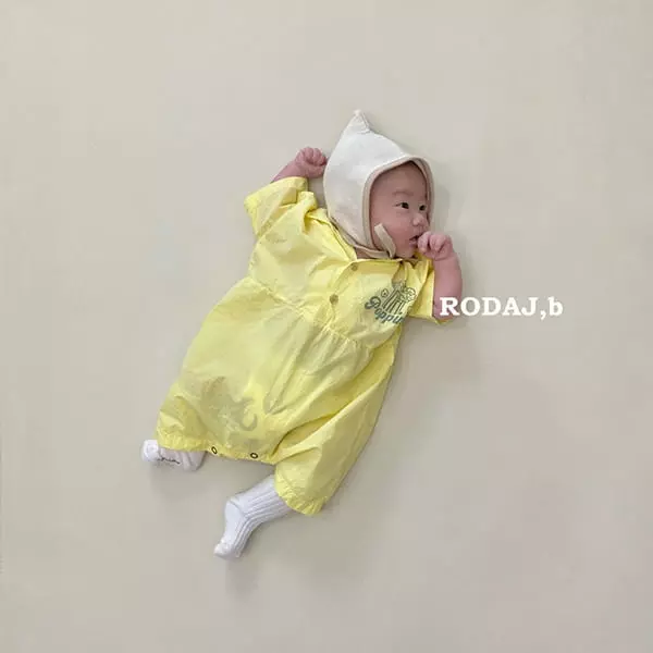 Roda J - Korean Baby Fashion - #onlinebabyshop - Bebe Sing Bonnet - 10