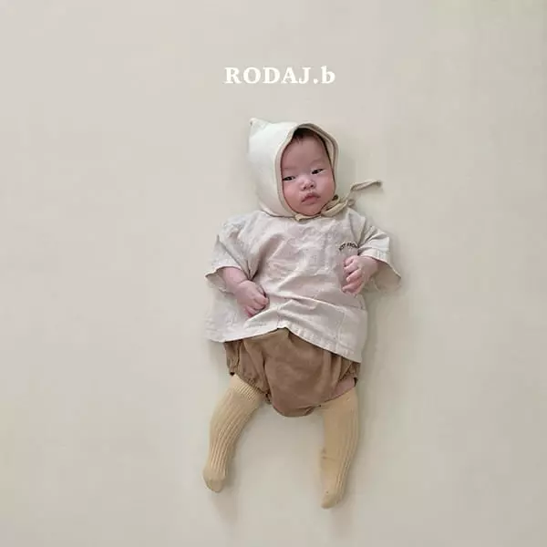 Roda J - Korean Baby Fashion - #onlinebabyshop - Bebe Dasing Bloomer - 8