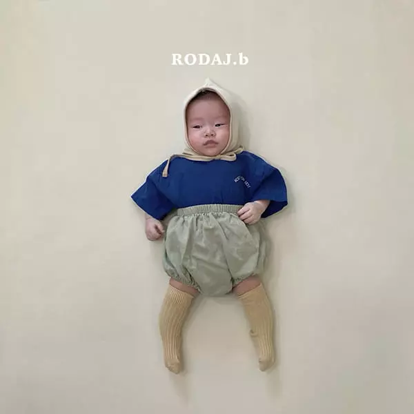Roda J - Korean Baby Fashion - #smilingbaby - Bebe Dasing Bloomer - 9