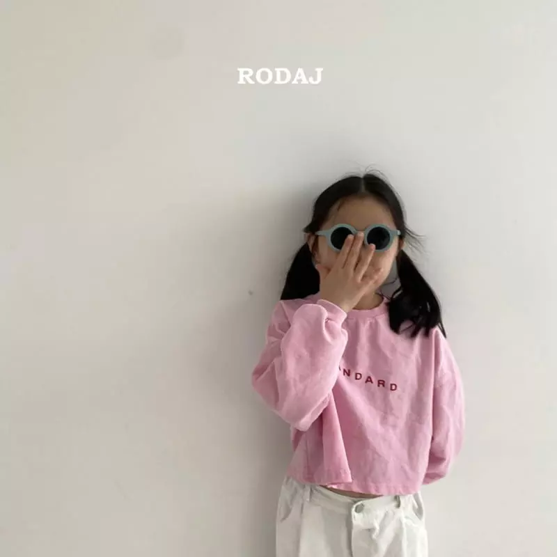 Roda J - Korean Children Fashion - #Kfashion4kids - Stan Sweatshirt - 2