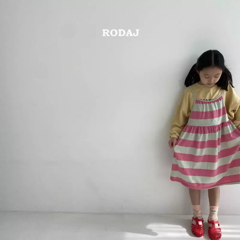 Roda J - Korean Children Fashion - #childofig - Stan Sweatshirt - 7