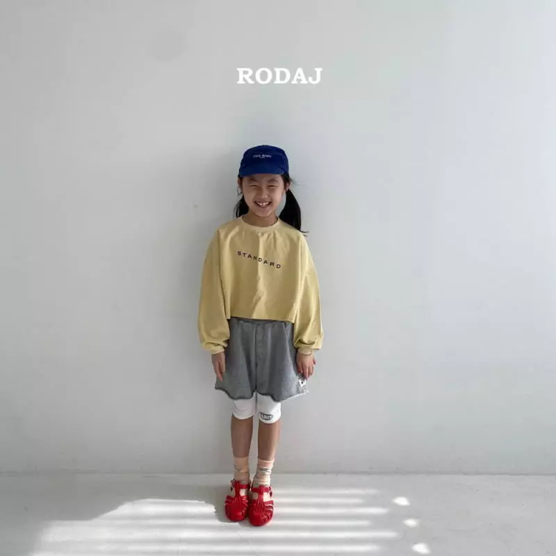 Roda J - Korean Children Fashion - #childofig - Stan Sweatshirt - 8