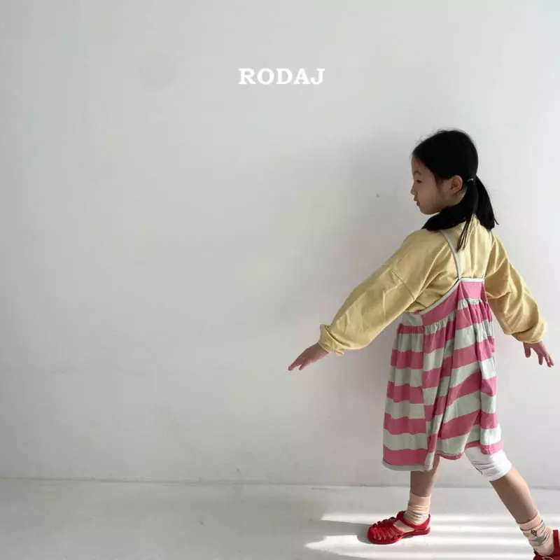 Roda J - Korean Children Fashion - #prettylittlegirls - Oran One-piece - 4