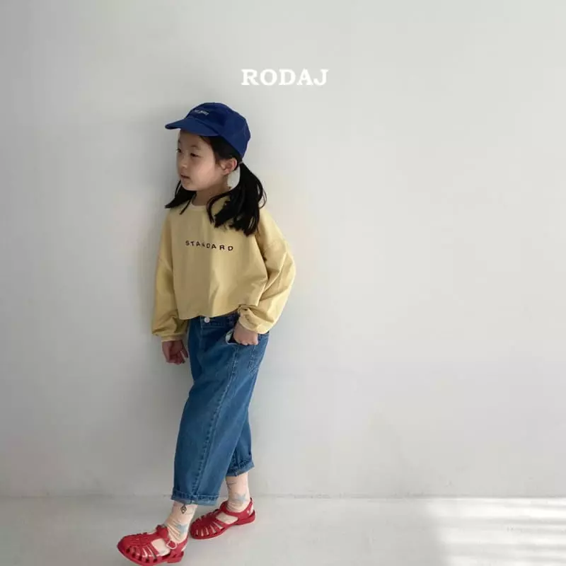 Roda J - Korean Children Fashion - #childofig - 320 Pants - 3