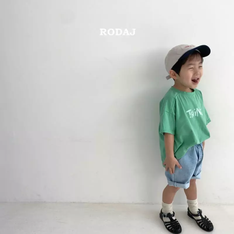 Roda J - Korean Children Fashion - #childofig - 319 Pants - 2