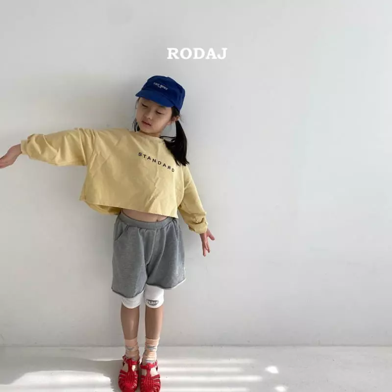Roda J - Korean Children Fashion - #childrensboutique - Stan Sweatshirt - 9