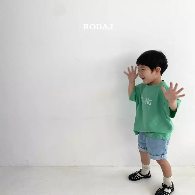 Roda J - Korean Children Fashion - #childrensboutique - 319 Pants - 3