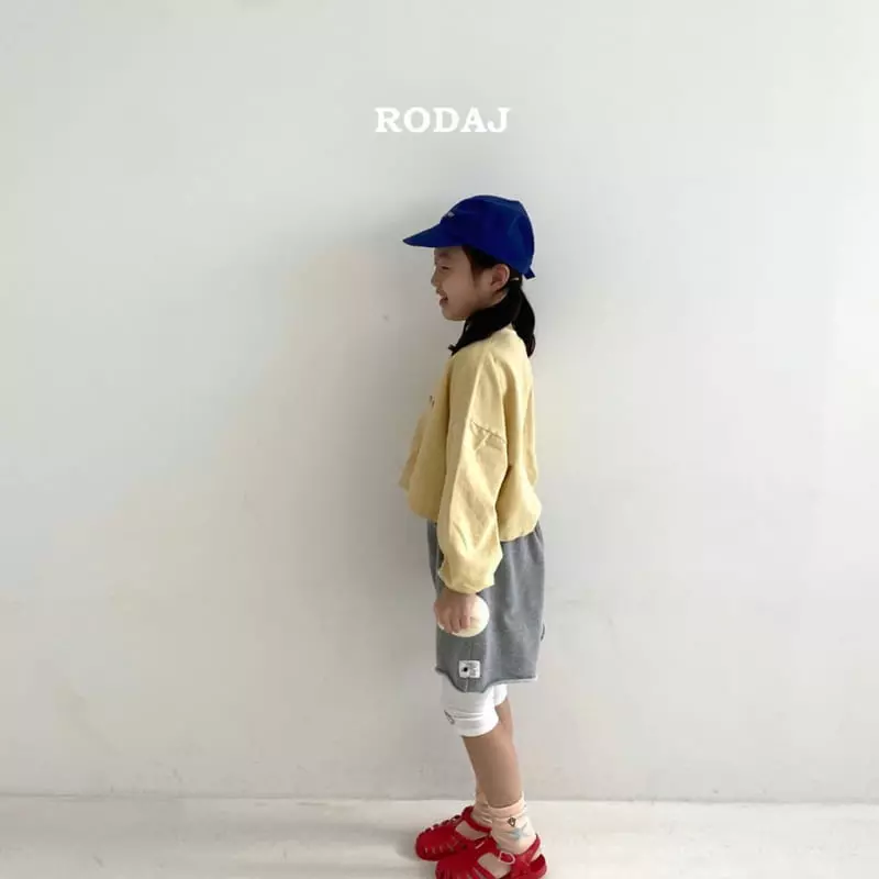 Roda J - Korean Children Fashion - #childrensboutique - Stick Pants - 2