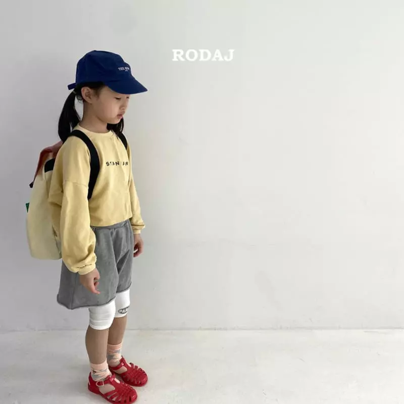 Roda J - Korean Children Fashion - #designkidswear - Stan Sweatshirt - 10