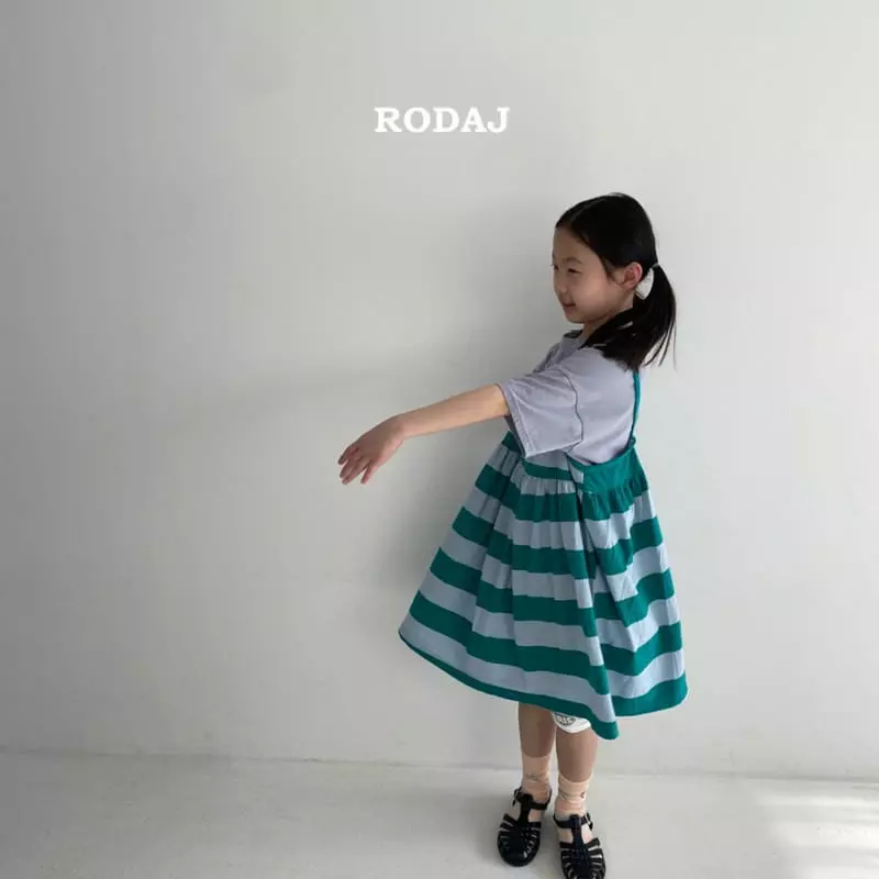 Roda J - Korean Children Fashion - #designkidswear - Oran One-piece - 7