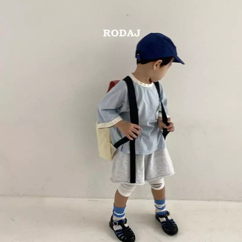 Roda J - Korean Children Fashion - #designkidswear - Hey Leggings - 6