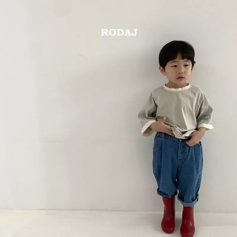 Roda J - Korean Children Fashion - #designkidswear - 320 Pants - 5