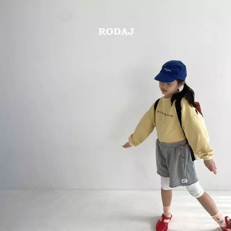 Roda J - Korean Children Fashion - #discoveringself - Stan Sweatshirt - 11