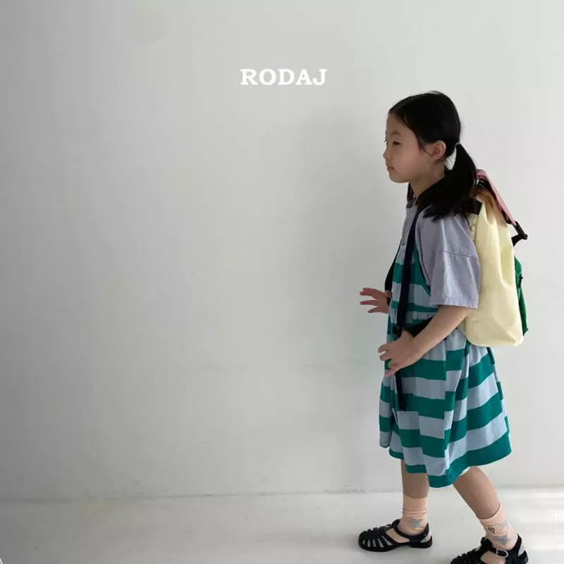 Roda J - Korean Children Fashion - #discoveringself - Oran One-piece - 8
