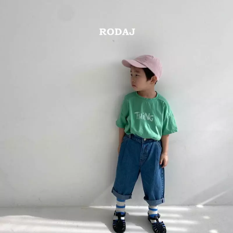 Roda J - Korean Children Fashion - #discoveringself - 320 Pants - 6