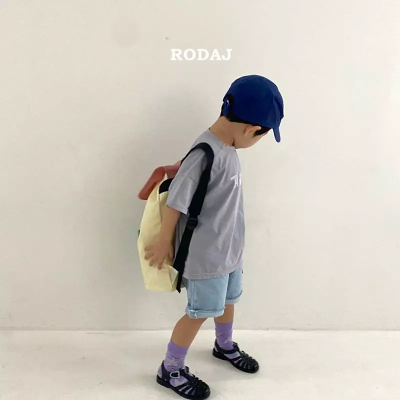 Roda J - Korean Children Fashion - #discoveringself - 319 Pants - 5