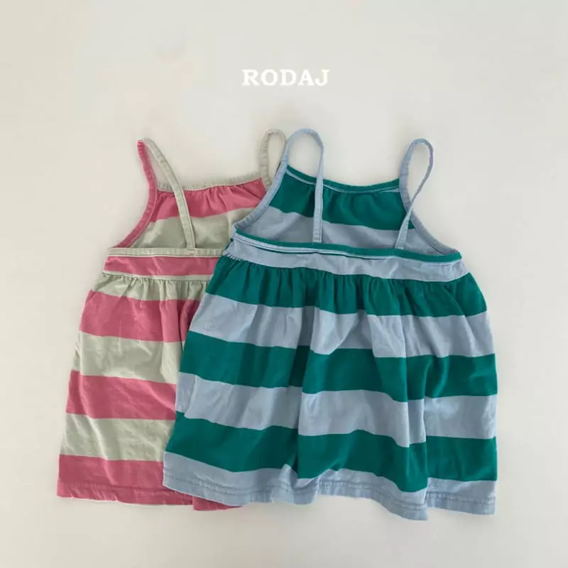 Roda J - Korean Children Fashion - #fashionkids - Oran One-piece - 9