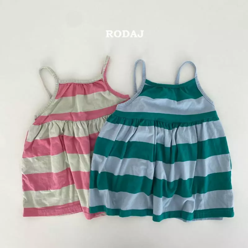 Roda J - Korean Children Fashion - #kidsshorts - Oran One-piece - 10