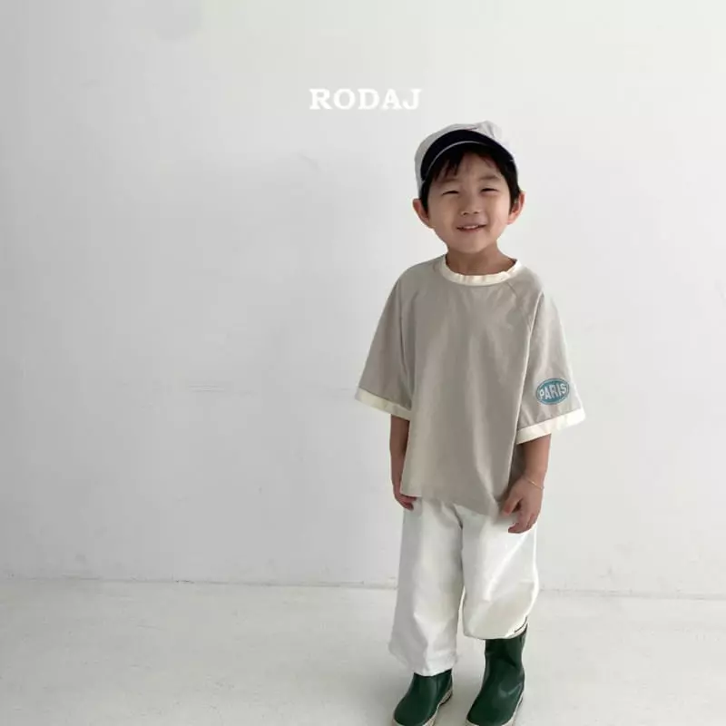 Roda J - Korean Children Fashion - #kidsshorts - Bath Pants - 5