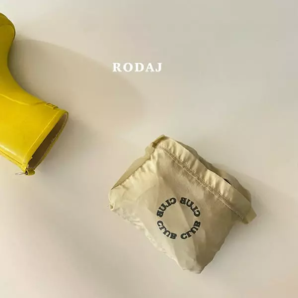 Roda J - Korean Children Fashion - #kidsshorts - Club Raincoat - 3
