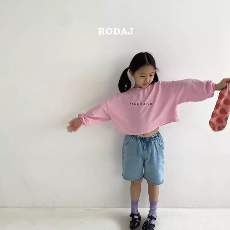 Roda J - Korean Children Fashion - #kidsstore - 319 Pants - 8