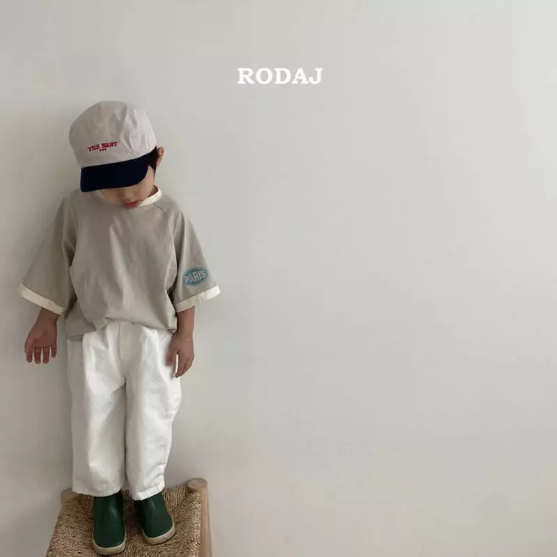 Roda J - Korean Children Fashion - #kidsstore - Bath Pants - 6
