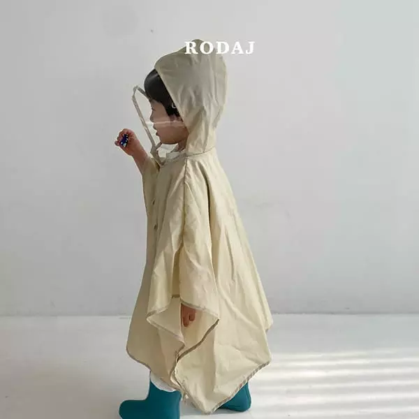 Roda J - Korean Children Fashion - #kidzfashiontrend - Club Raincoat - 5