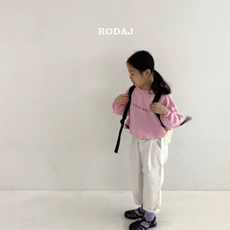 Roda J - Korean Children Fashion - #littlefashionista - Stan Sweatshirt - 3