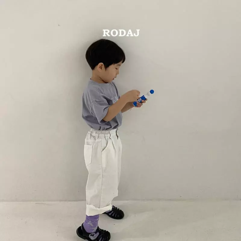 Roda J - Korean Children Fashion - #littlefashionista - Bath Pants - 9