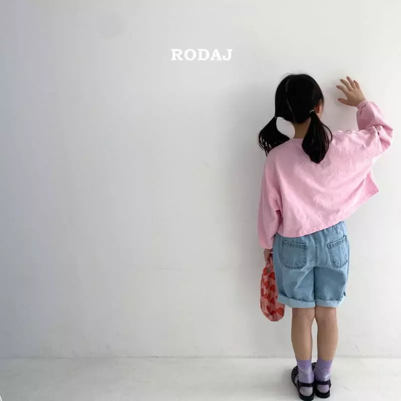 Roda J - Korean Children Fashion - #littlefashionista - Stan Sweatshirt - 4